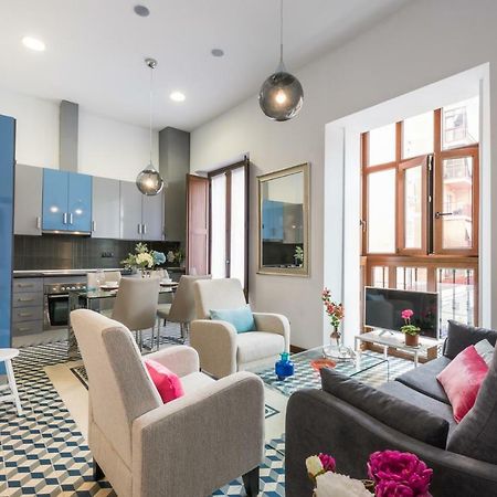 Apartamento El Carmen Málaga Kültér fotó