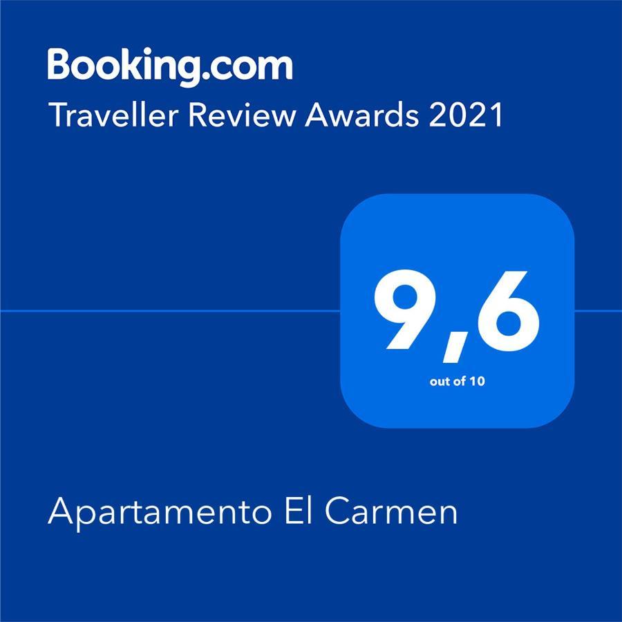 Apartamento El Carmen Málaga Kültér fotó