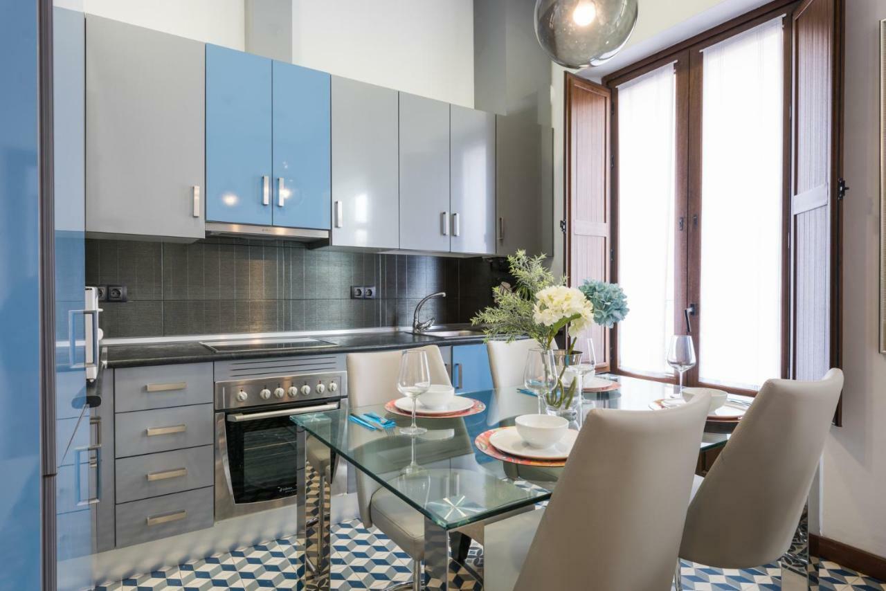 Apartamento El Carmen Málaga Kültér fotó