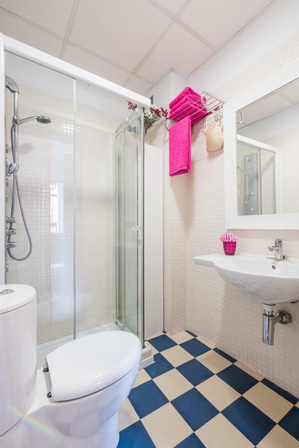 Apartamento El Carmen Málaga Kültér fotó