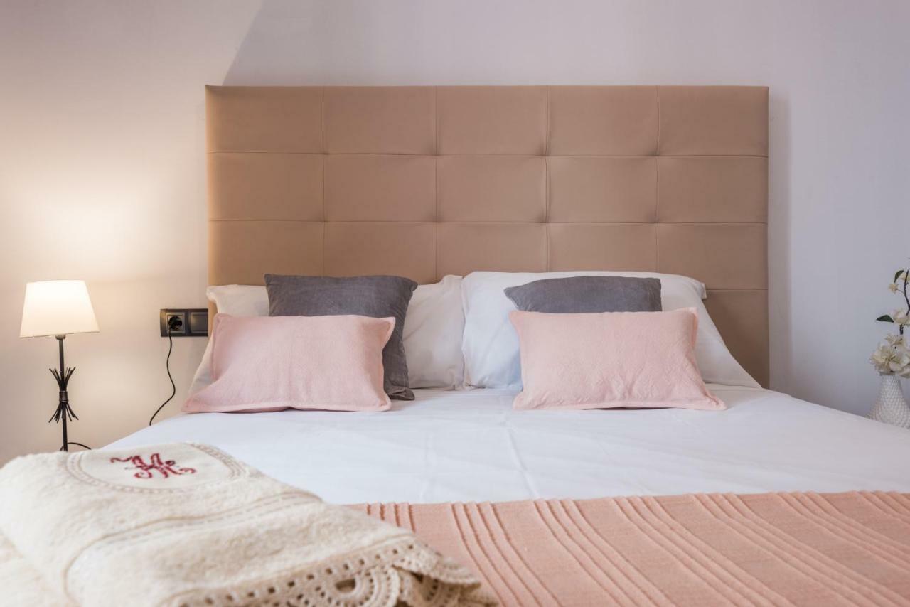 Apartamento El Carmen Málaga Kültér fotó