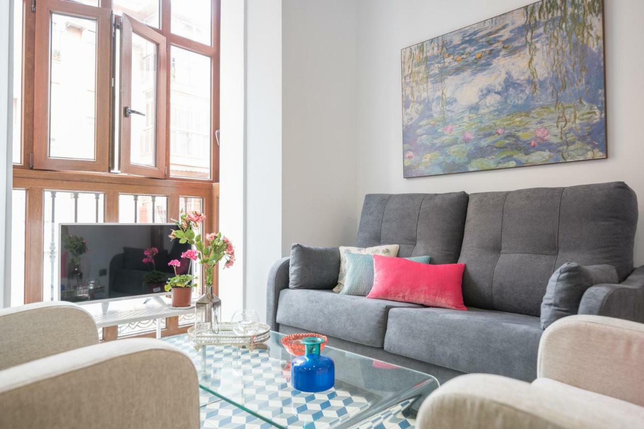 Apartamento El Carmen Málaga Kültér fotó