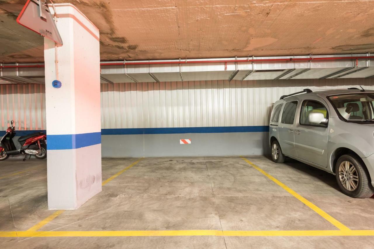 Apartamento El Carmen Málaga Kültér fotó