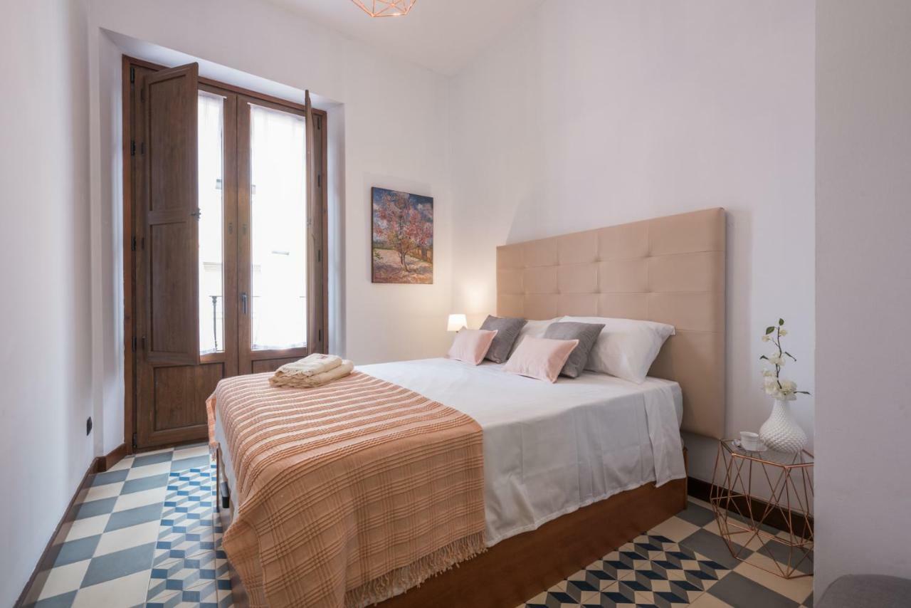 Apartamento El Carmen Málaga Kültér fotó